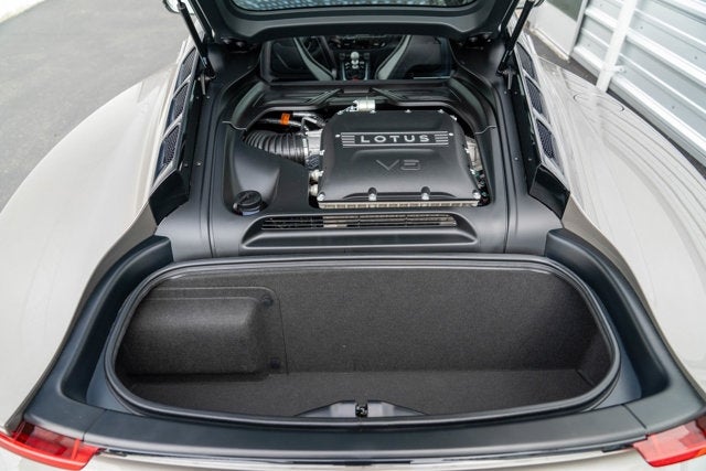 2024 Lotus Emira V6 First Edition