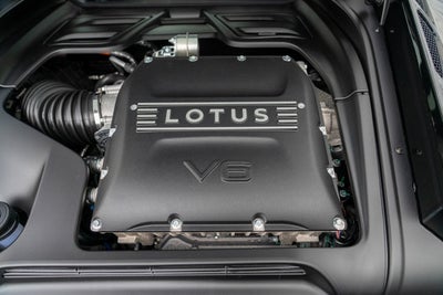 2024 Lotus Emira V6 First Edition