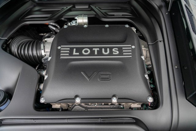 2024 Lotus Emira V6 First Edition