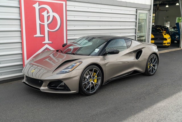 2024 Lotus Emira V6 First Edition