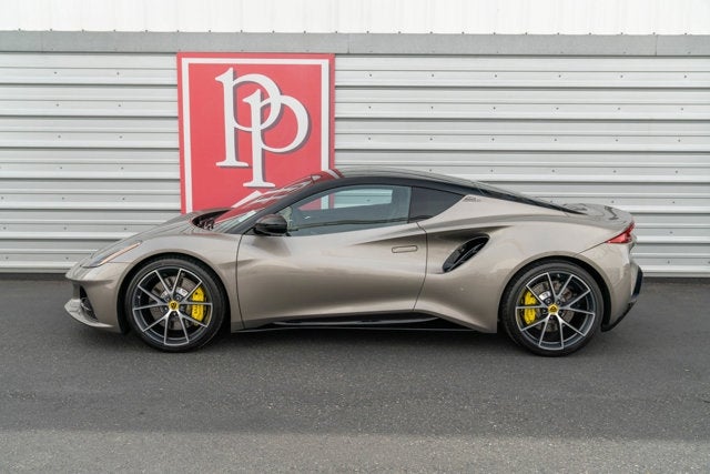 2024 Lotus Emira V6 First Edition