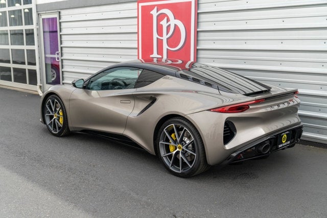 2024 Lotus Emira V6 First Edition