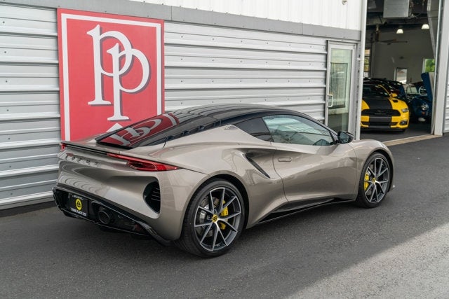2024 Lotus Emira V6 First Edition