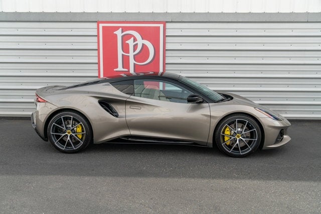 2024 Lotus Emira V6 First Edition