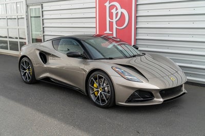 2024 Lotus Emira V6 First Edition