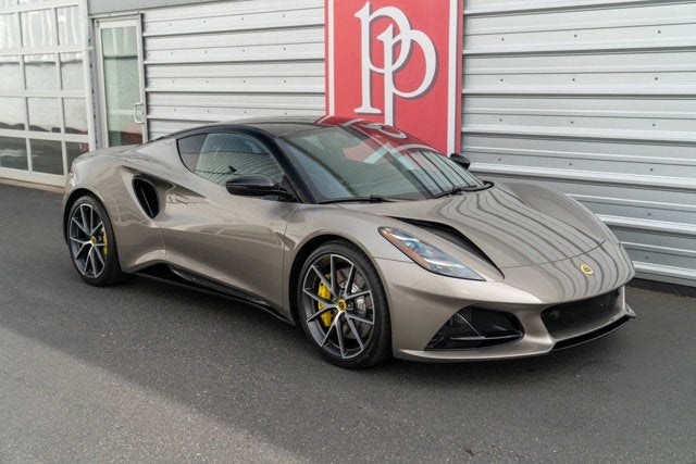 2024 Lotus Emira V6 First Edition