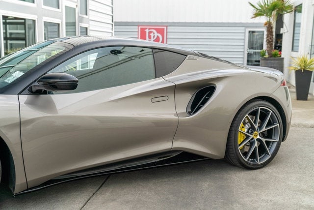 2024 Lotus Emira V6 First Edition