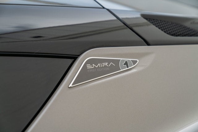 2024 Lotus Emira V6 First Edition