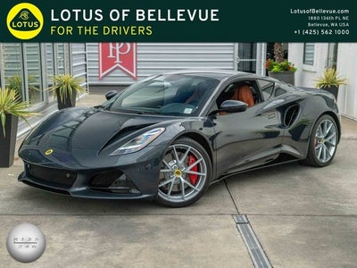 2024 Lotus Emira V6 First Edition