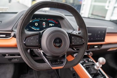 2024 Lotus Emira V6 First Edition