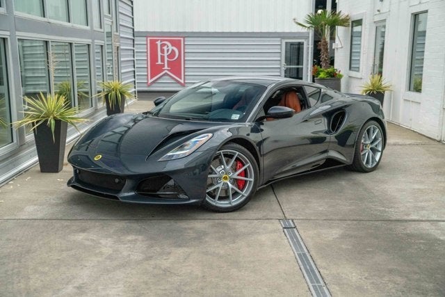 2024 Lotus Emira V6 First Edition