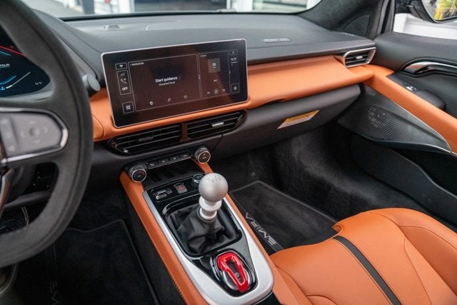 2024 Lotus Emira V6 First Edition