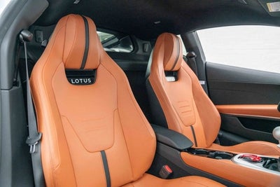 2024 Lotus Emira V6 First Edition