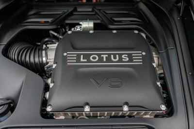2024 Lotus Emira V6 First Edition
