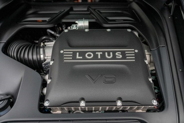 2024 Lotus Emira V6 First Edition