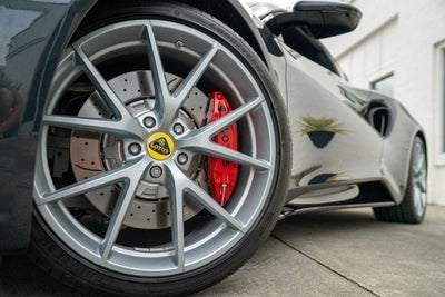 2024 Lotus Emira V6 First Edition