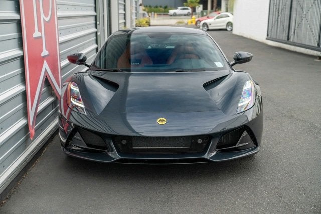 2024 Lotus Emira V6 First Edition