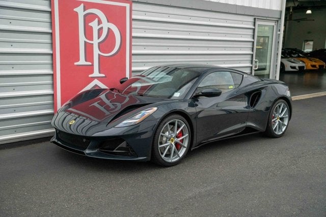 2024 Lotus Emira V6 First Edition