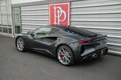 2024 Lotus Emira V6 First Edition