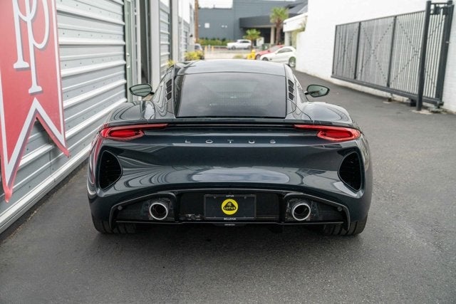 2024 Lotus Emira V6 First Edition