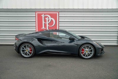 2024 Lotus Emira V6 First Edition