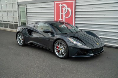 2024 Lotus Emira V6 First Edition