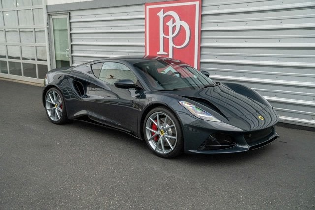 2024 Lotus Emira V6 First Edition