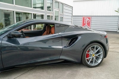2024 Lotus Emira V6 First Edition