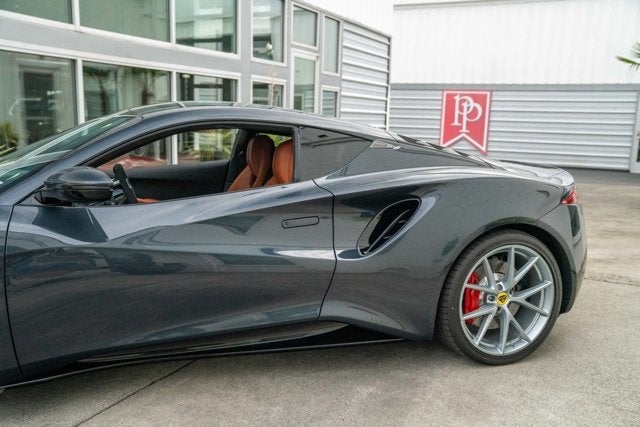 2024 Lotus Emira V6 First Edition