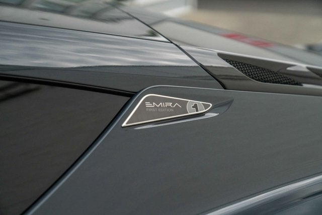 2024 Lotus Emira V6 First Edition
