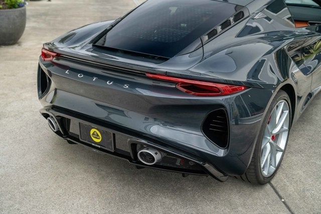2024 Lotus Emira V6 First Edition