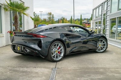2024 Lotus Emira V6 First Edition