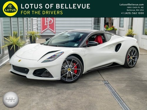 2024 Lotus Emira V6 First Edition