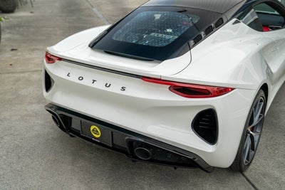 2024 Lotus Emira V6 First Edition