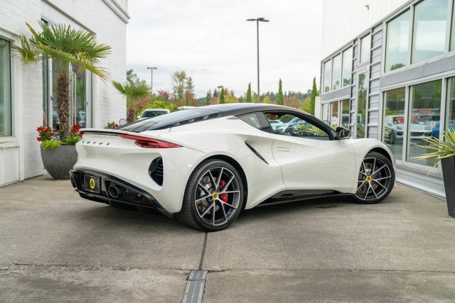 2024 Lotus Emira V6 First Edition