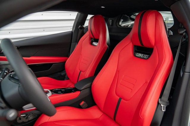 2024 Lotus Emira V6 First Edition