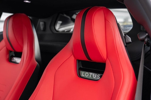 2024 Lotus Emira V6 First Edition