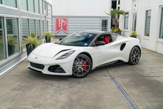 2024 Lotus Emira V6 First Edition