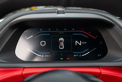 2024 Lotus Emira V6 First Edition