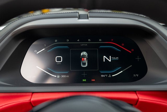 2024 Lotus Emira V6 First Edition