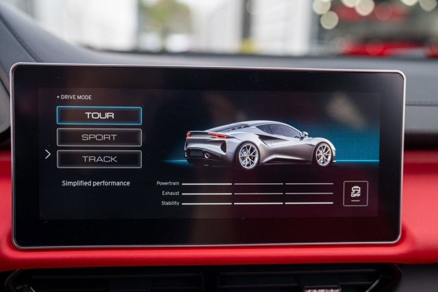 2024 Lotus Emira V6 First Edition
