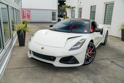 2024 Lotus Emira V6 First Edition
