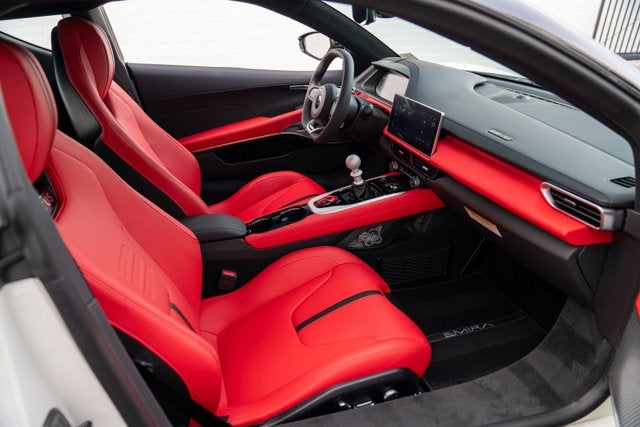 2024 Lotus Emira V6 First Edition