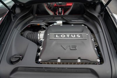 2024 Lotus Emira V6 First Edition