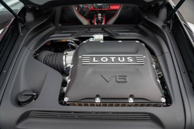 2024 Lotus Emira V6 First Edition