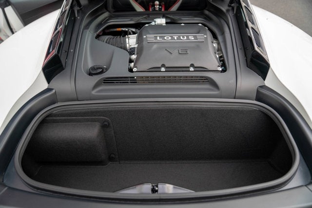2024 Lotus Emira V6 First Edition