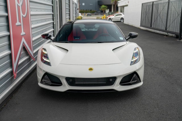 2024 Lotus Emira V6 First Edition