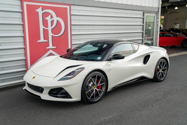 2024 Lotus Emira V6 First Edition