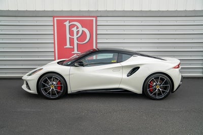 2024 Lotus Emira V6 First Edition