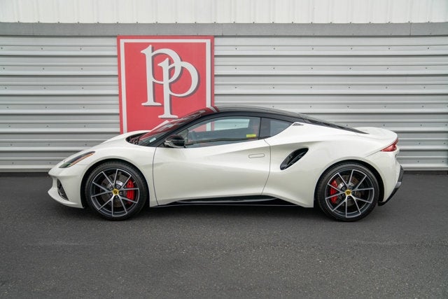 2024 Lotus Emira V6 First Edition